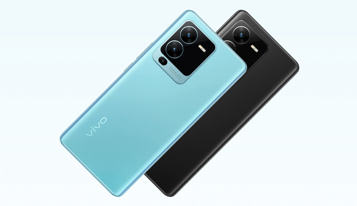 Thiết kế Vivo V25 Pro 5G (8GB +128GB) cực bắt mắt 