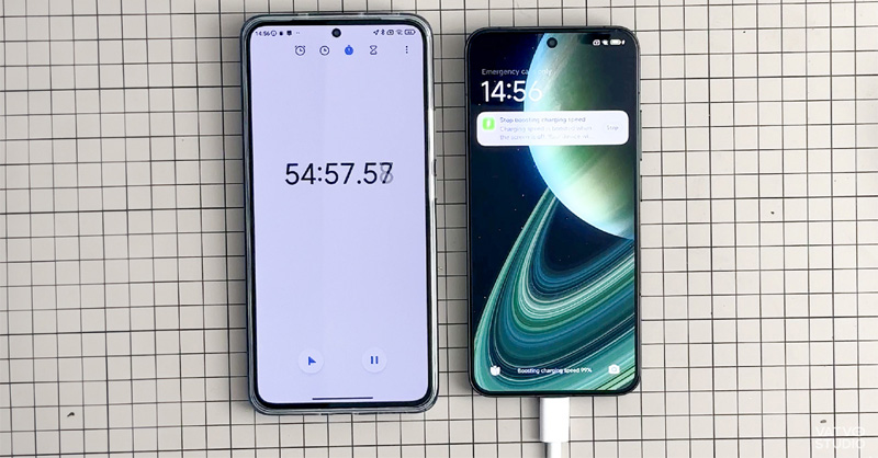 Thời gian sạc pin thực tế của Xiaomi 14 lâu hơn so với công bố của hãng