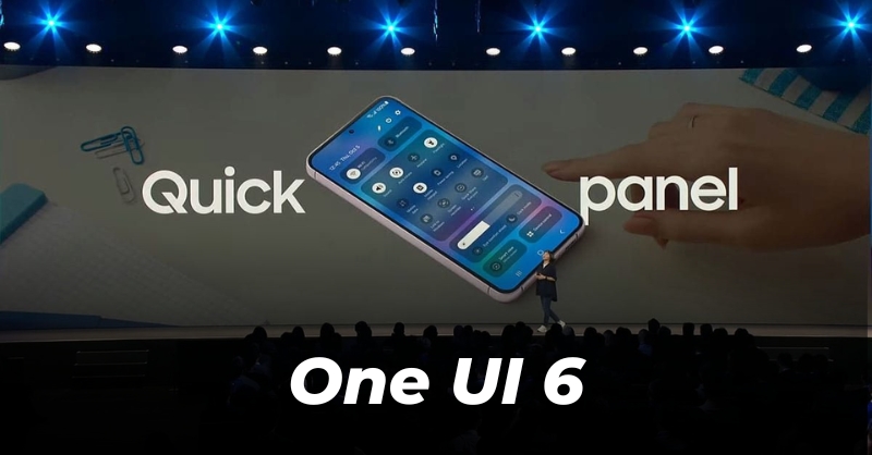 One UI 6 chính thức ra mắt