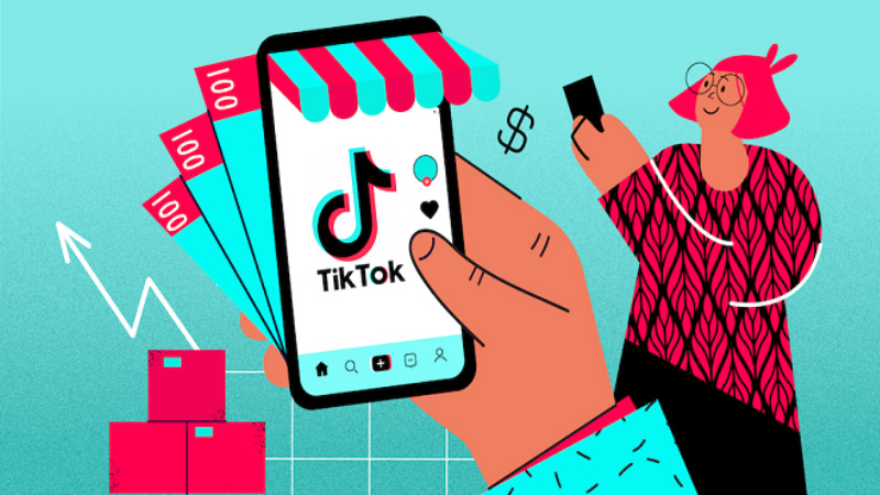 TikTok sở hữu sức lan tỏa mạnh mẽ đến người dùng