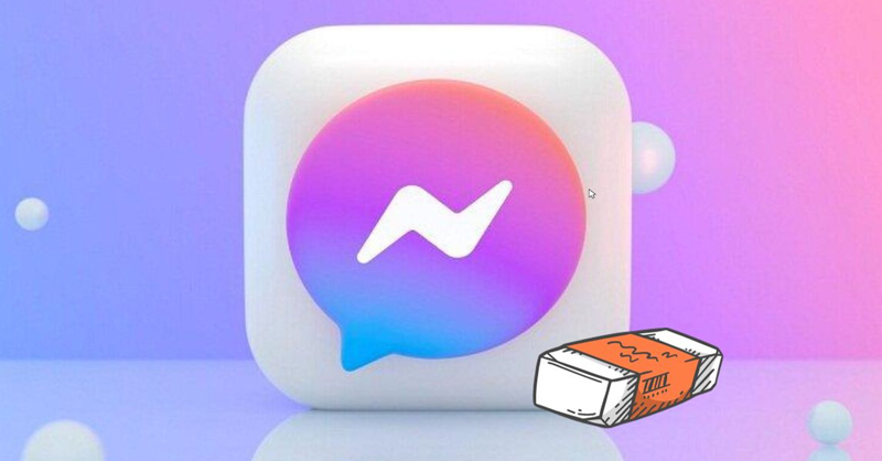 Tính năng Messenger trên giao diện chính vẫn được hoàn thiện