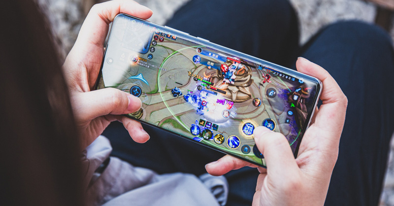 Trải nghiệm chơi game thỏa thích trên OPPO Reno11 Series