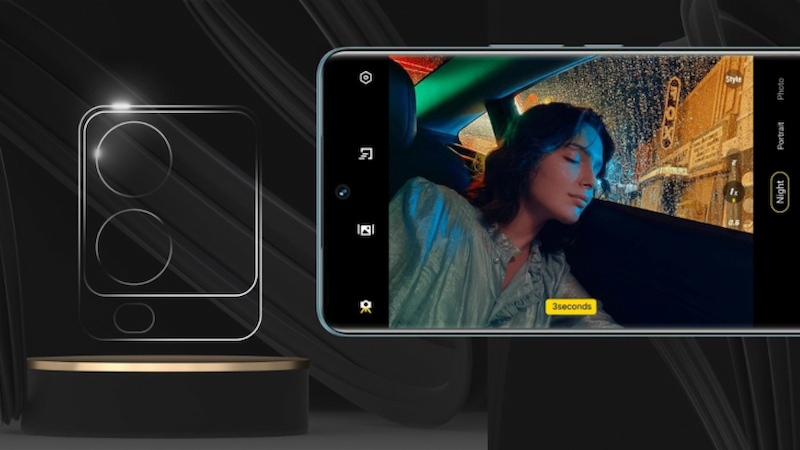 Vivo V25 Pro 5G mang đến khả năng nhiếp ảnh hoàn hảo