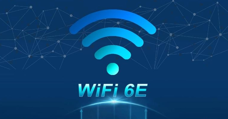 WiFi 6E là phiên bản mở rộng của WiFi 6