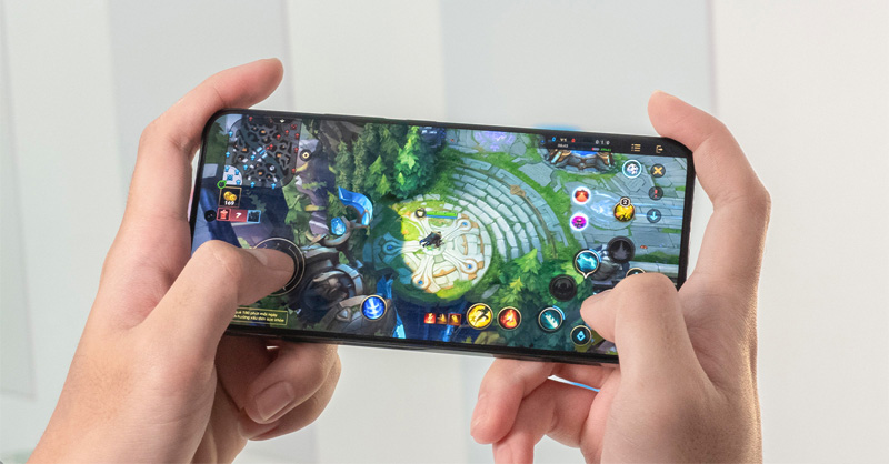 Xiaomi 14 có nhiệt độ ổn định kể cả khi chơi game liên tục