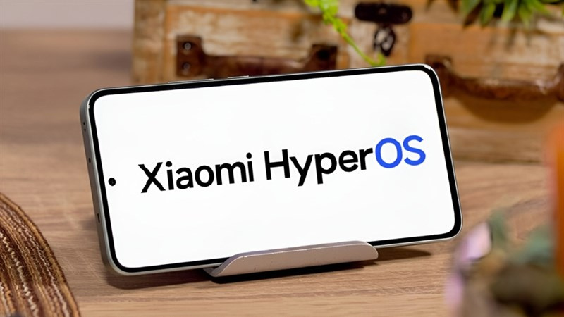 Xiaomi có kế hoạch phát triển HyperOS thành hệ điều hành trung tâm