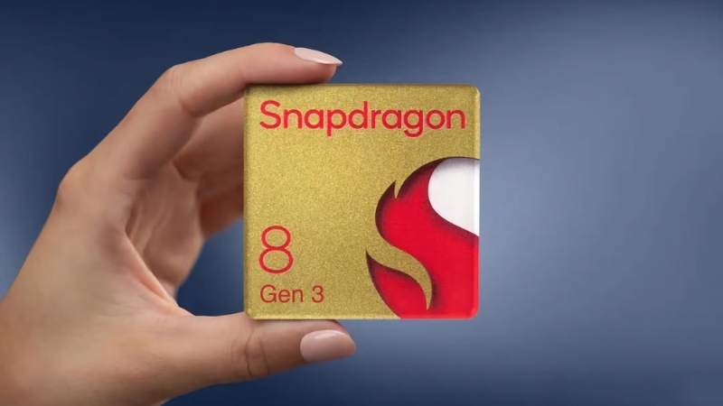 Xiaomi MIX Flip có thể được trang bị chip Snapdragon 8 Gen 3