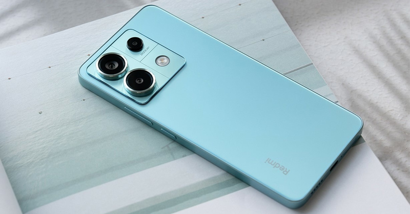 Xiaomi Redmi Note 13 Pro 5G được trang bị hệ thống camera ấn tượng