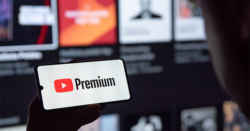 YouTube Premium được ra mắt vào tháng 4 năm 2023