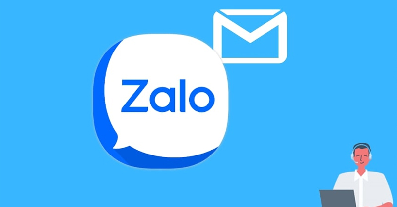 Zalo là ứng dụng được VNG chính thức trình làng vào tháng 12/2012