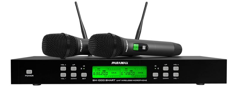 Microphone Paramax SM-1000 Smart