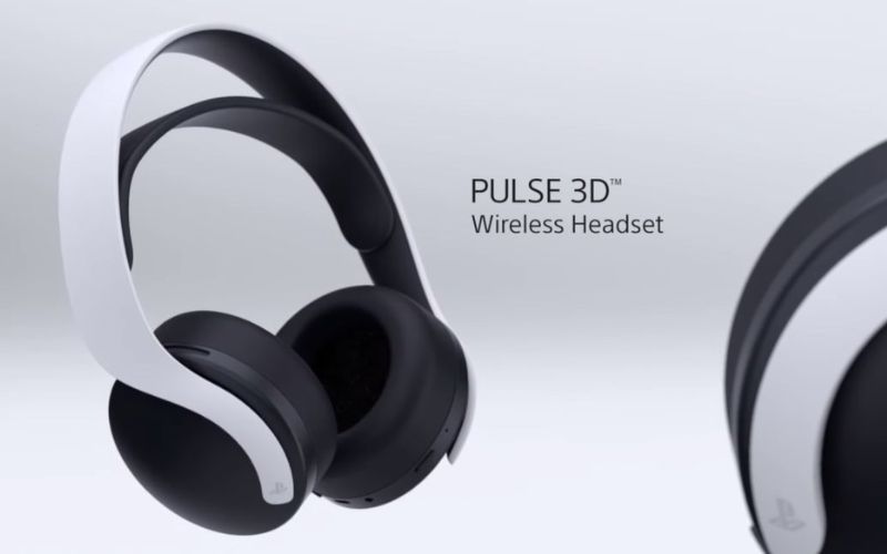 Kết hợp cùng tai nghe Pulse 3D để trải nghiệm âm thanh ấn tượng