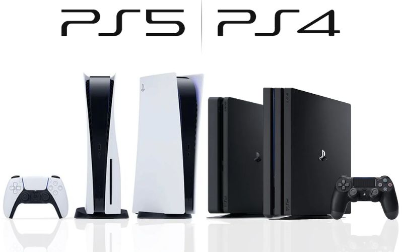 Nên mua PS4 hay PS5 tùy thuộc vào nhu cầu sử dụng của người chơi