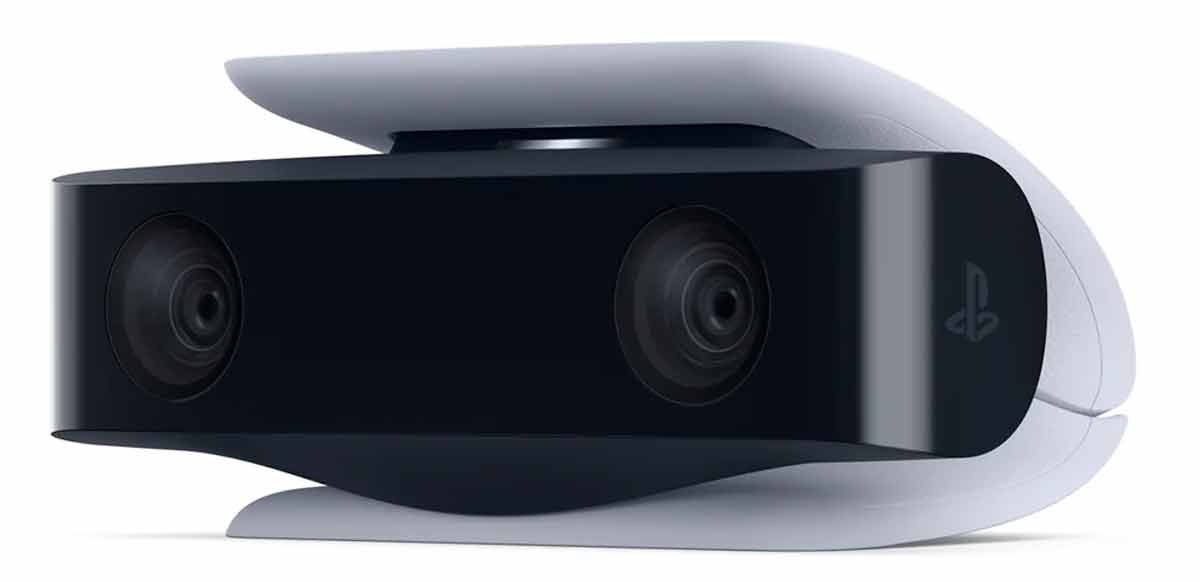 Camera HD Sony Cho PlayStation 5 (CFI-ZEY1 G)