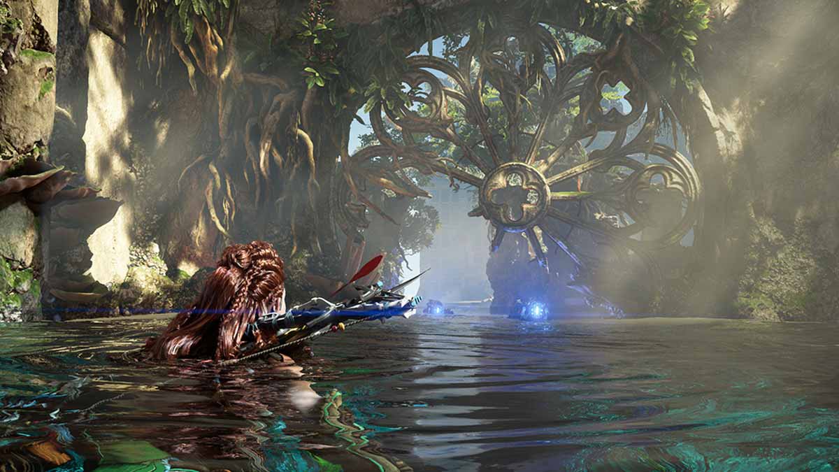 Khám phá nội dung hấp dẫn của tựa game Horizon Zero Dawn