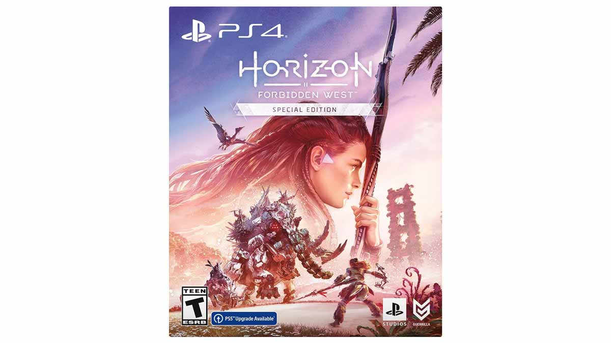 Đĩa game PS4 SPL PCAS-05149N
