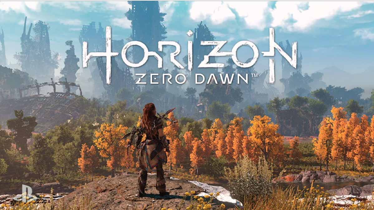 Horizon Zero Dawn có cốt truyện khá cuốn hút và hấp dẫn