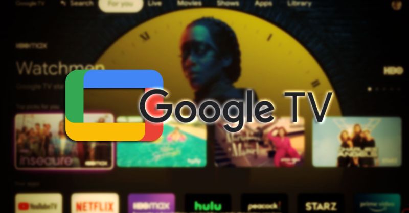 Google TV là gì?