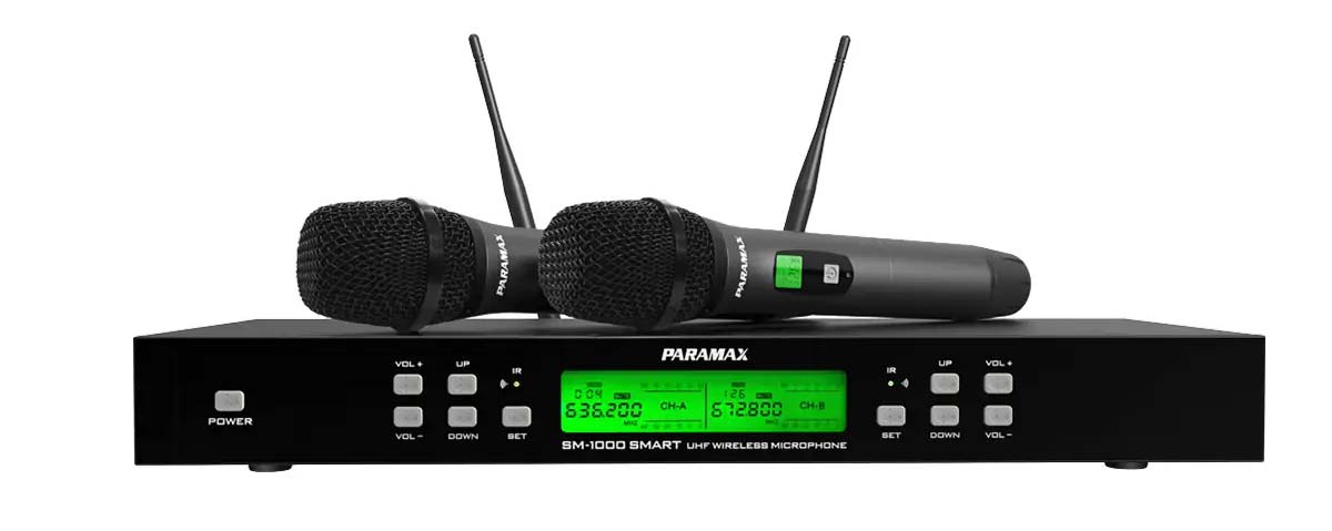 Microphone Paramax SM-1000 Smart