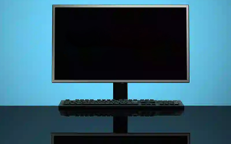 Nguyên nhân màn hình hiển thị PC bị đen