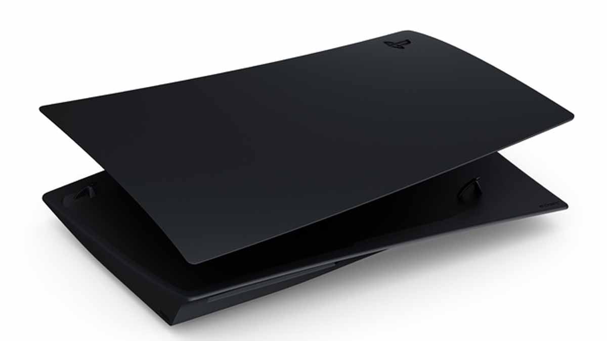 Ốp bọc PlayStation CFI-ZCD1 G01 (Black)