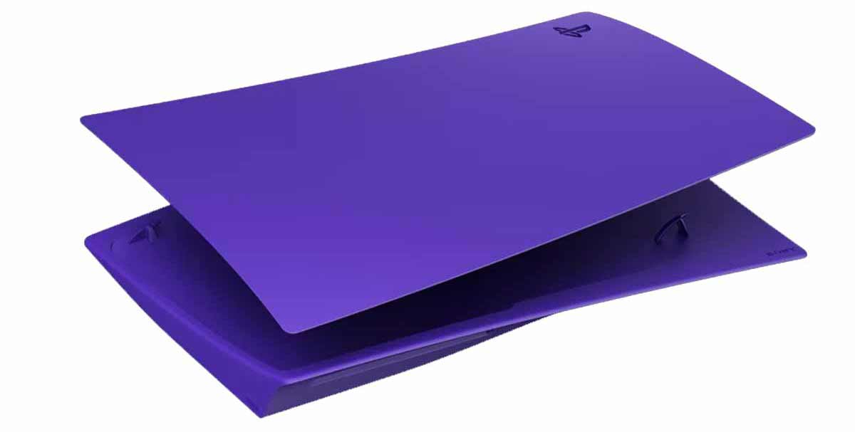 Ốp Bọc PlayStation CFI-ZCD1 G04 (Purple)