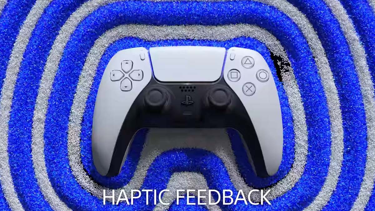 Haptic Feedback tạo cảm giác chơi game chân thực và lôi cuốn hơn