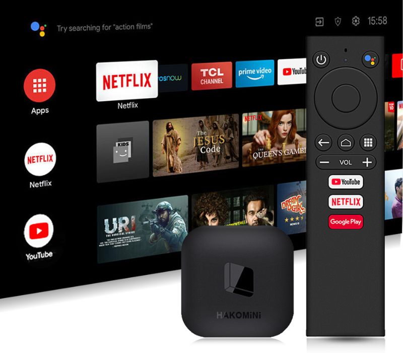 TV box là thiết bị giải mã tín hiệu số cho tivi