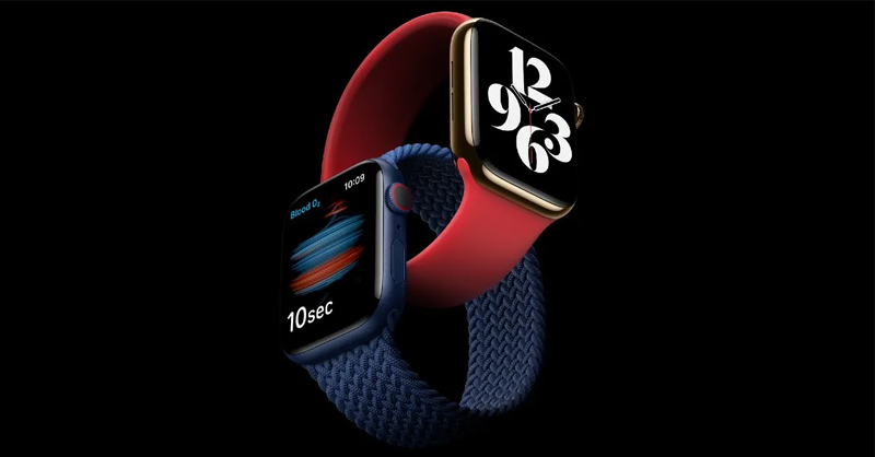 Apple Watch là sản phẩm đồng hồ thông minh của thương hiệu Apple