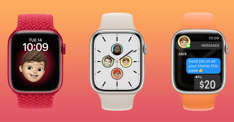 Apple Watch Series 7 cũng xảy ra tình trạng hao pin nhanh chóng