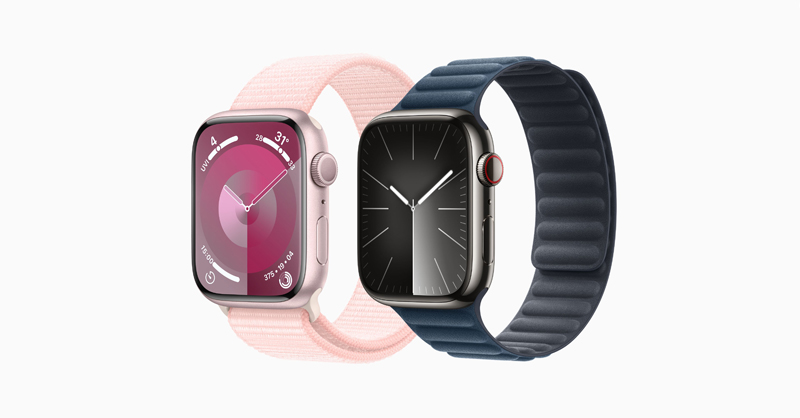 Apple Watch Series 9 được tích hợp sẵn hệ điều hành watchOS 10 