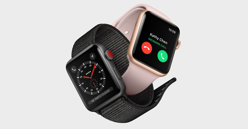 WatchOS 10 hỗ trợ cập nhật cho Apple Watch Series 4 trở lên
