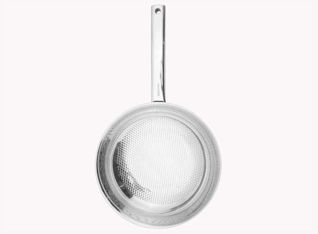 Chảo Inox 3 lớp 28cm Edelkochen ED-128-3L thương hiệu Hàn Quốc