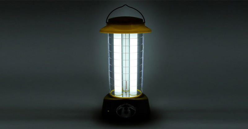 Các loại đèn sạc phổ biến hiện nay trên thị trường