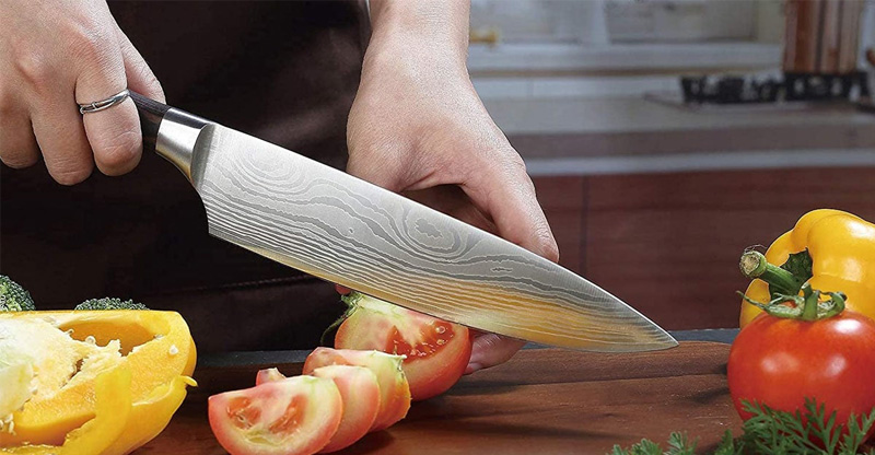 Kinh nghiệm mua dao làm bếp hữu ích bạn nên biết