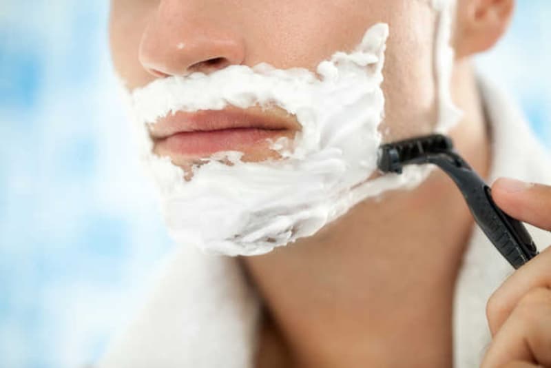 Bảo vệ da tốt hơn khi dùng kem cạo râu