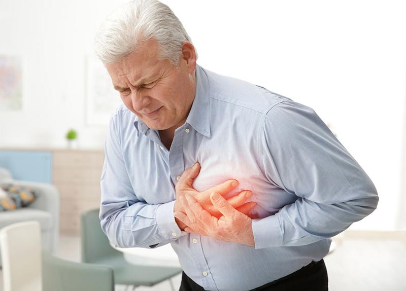 Bệnh tim có thể gây ra nhiều biến chứng nguy hiểm