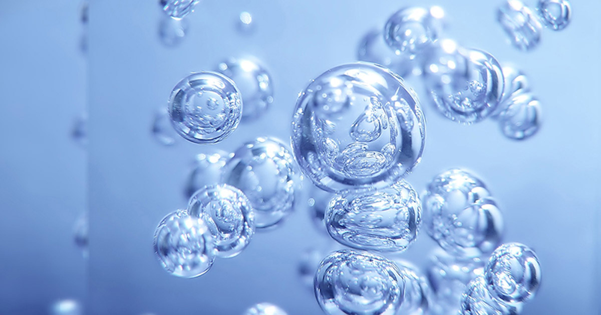 Công nghệ Nano cung cấp nước sạch khuẩn, bảo vệ sức khỏe an toàn