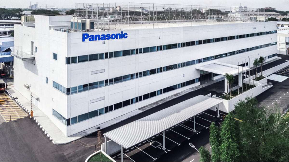 Thương hiệu Panasonic đến từ Nhật Bản