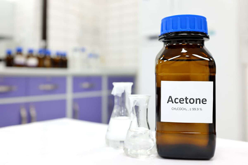Dung dịch Acetone