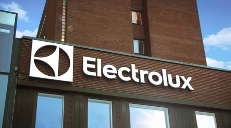 Electrolux là một trong thương hiệu uy tín hàng đầu Thụy Điển