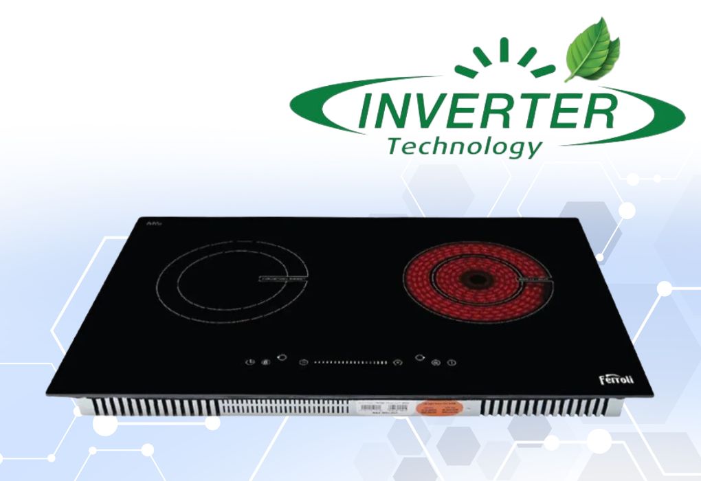 Ferroli IC4500DD tích hợp công nghệ Inverter