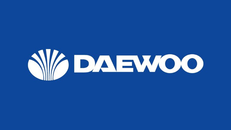 Daewoo - thương hiệu uy tín từ Hàn Quốc