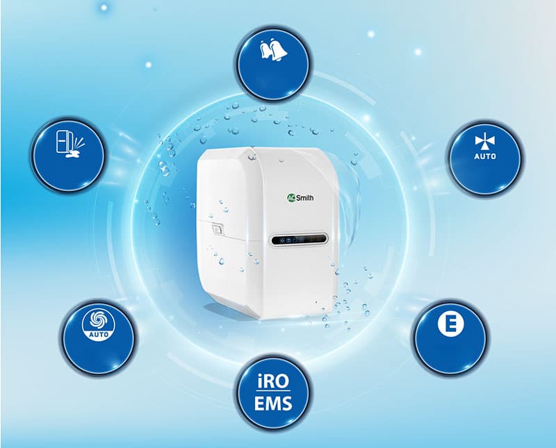 Hệ thống giám sát điện tử iRO-EMS