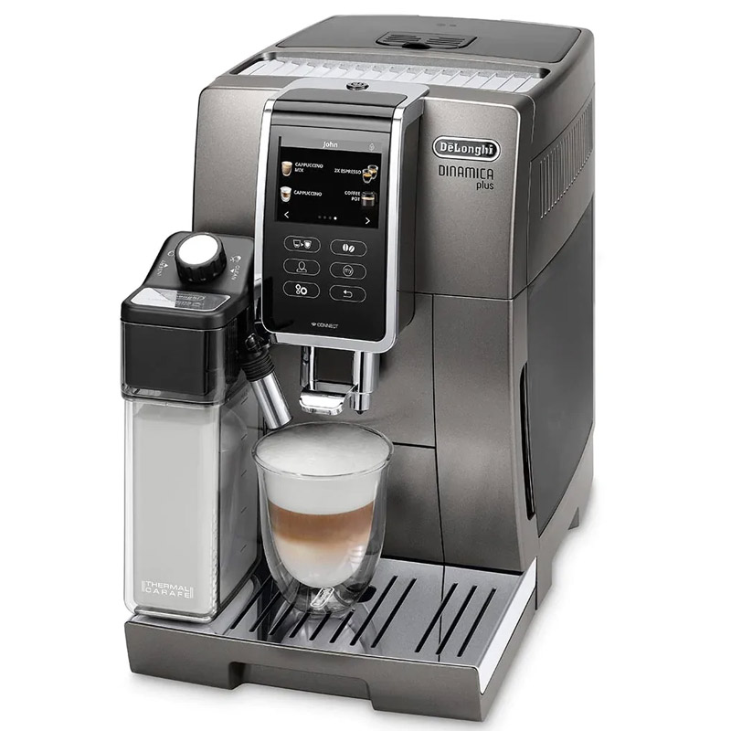 Máy pha cà phê Delonghi ECAM370.95.T