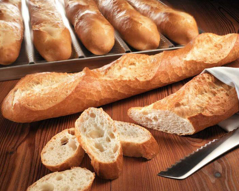 Nên ưu tiên lựa chọn loại bánh mì Baguette dài