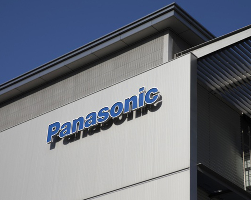 Panasonic là thương hiệu nổi tiếng của Nhật Bản