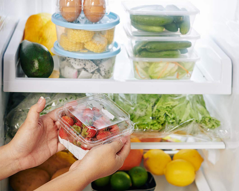 Quy tắc bảo quản thức ăn trong tủ lạnh mà bạn cần biết