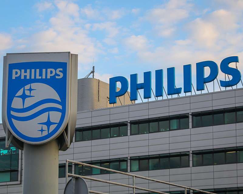 Thương hiệu Philips đến từ Hà Lan