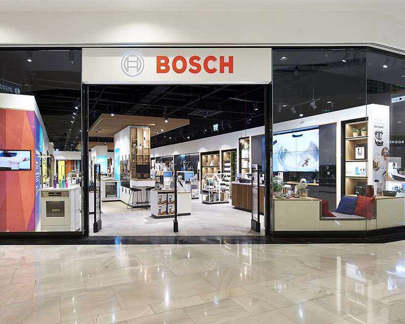 Về thương hiệu Bosch
